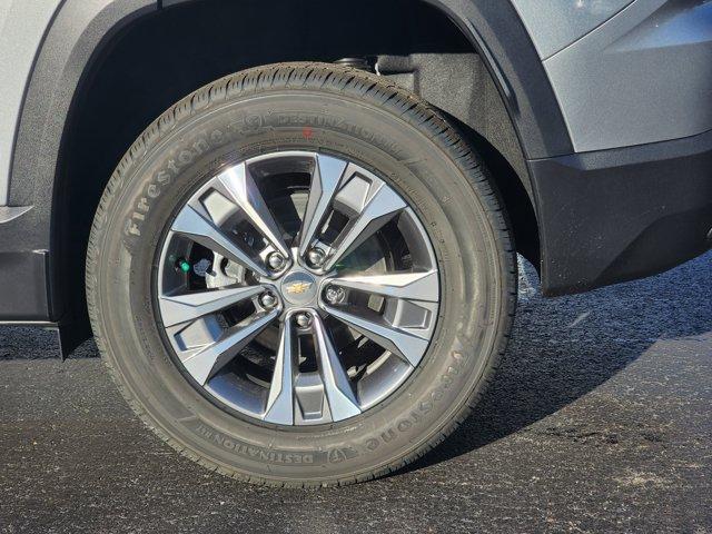 new 2026 Chevrolet Equinox car, priced at $26,495