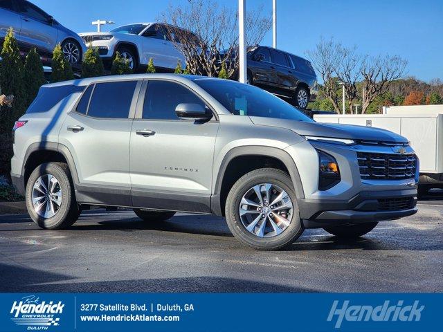 new 2026 Chevrolet Equinox car, priced at $26,495