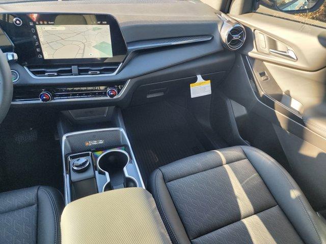 new 2026 Chevrolet Equinox car, priced at $26,495