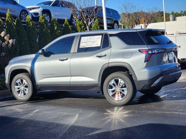 new 2026 Chevrolet Equinox car, priced at $26,495