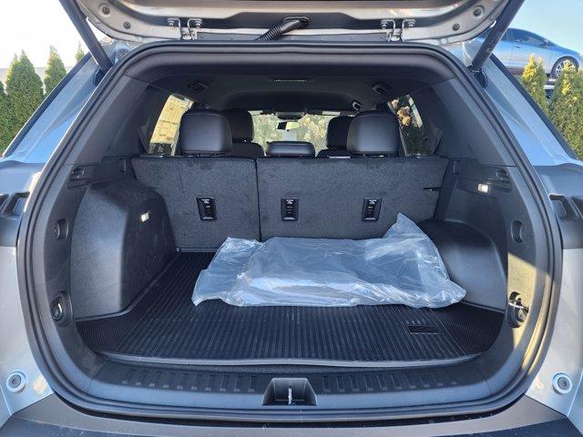 new 2026 Chevrolet Equinox car, priced at $26,495