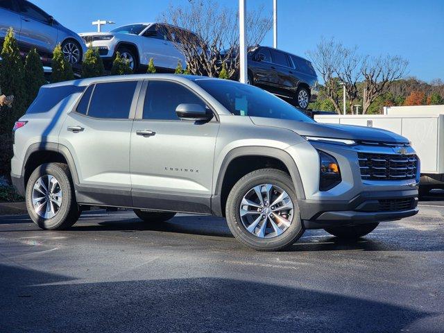 new 2026 Chevrolet Equinox car, priced at $26,495