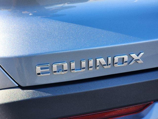 new 2026 Chevrolet Equinox car, priced at $26,495