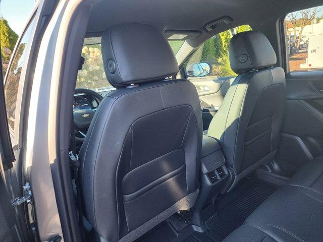 new 2026 Chevrolet Equinox car, priced at $26,495