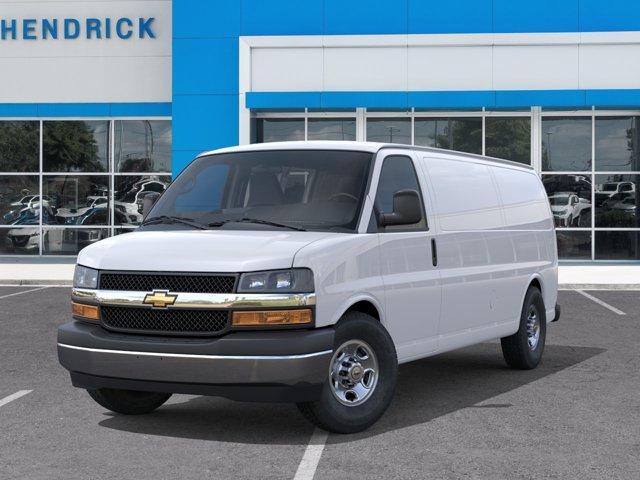 new 2026 Chevrolet Express 2500 car, priced at $52,049