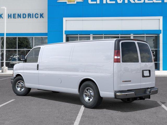 new 2026 Chevrolet Express 2500 car, priced at $52,049