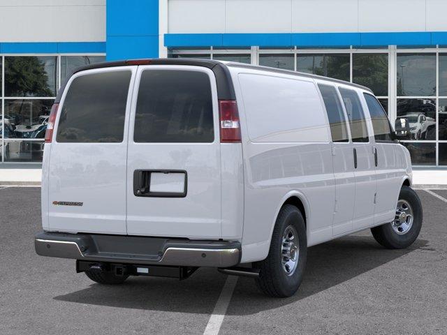 new 2026 Chevrolet Express 2500 car, priced at $52,049