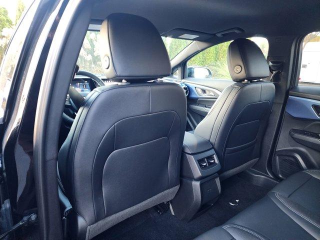 new 2026 Chevrolet Equinox EV car