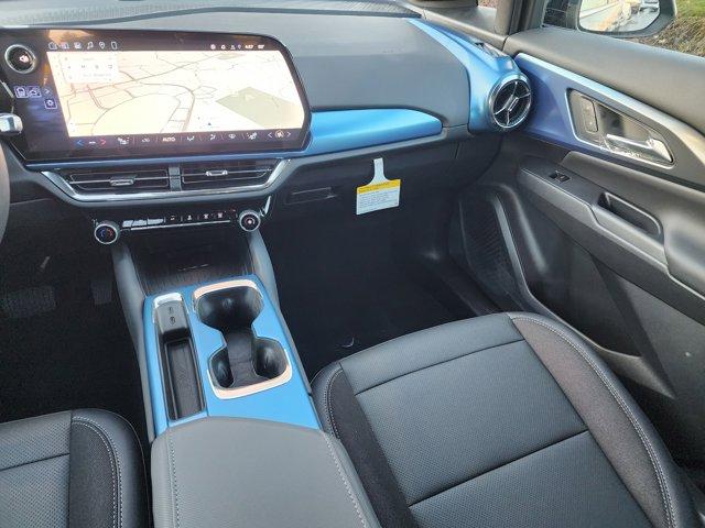 new 2026 Chevrolet Equinox EV car