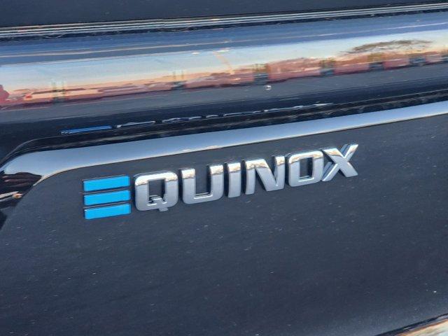 new 2026 Chevrolet Equinox EV car