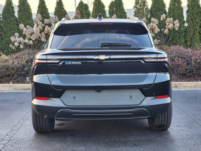 new 2026 Chevrolet Equinox EV car