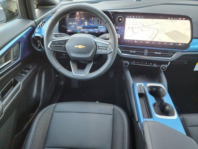 new 2026 Chevrolet Equinox EV car