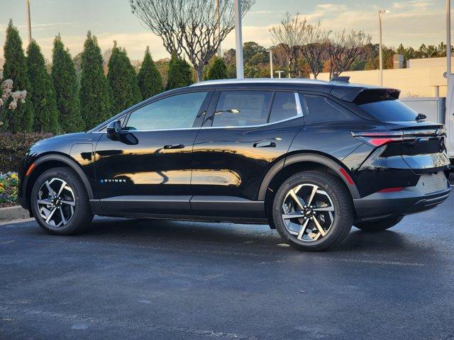 new 2026 Chevrolet Equinox EV car