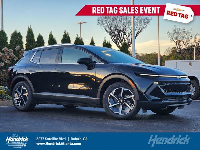 new 2026 Chevrolet Equinox EV car