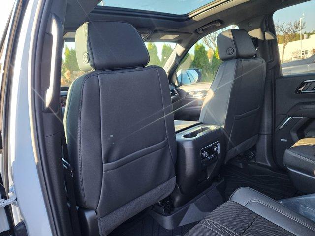 new 2026 Chevrolet Suburban car, priced at $88,200