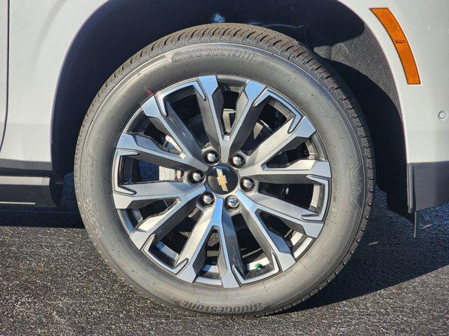 new 2026 Chevrolet Suburban car, priced at $88,200