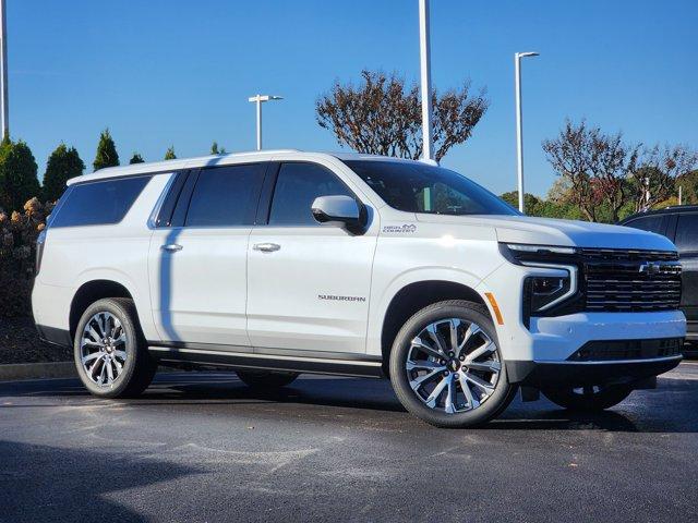 new 2026 Chevrolet Suburban car, priced at $88,200