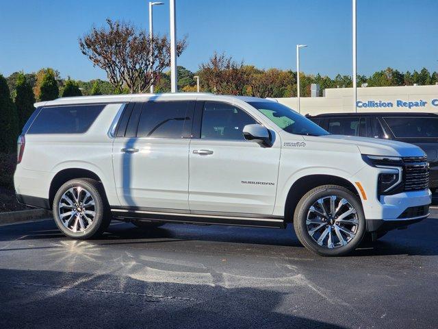 new 2026 Chevrolet Suburban car, priced at $88,200