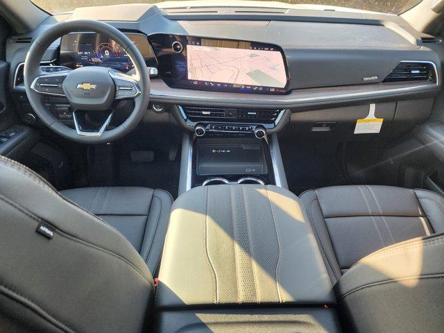 new 2026 Chevrolet Suburban car, priced at $88,200