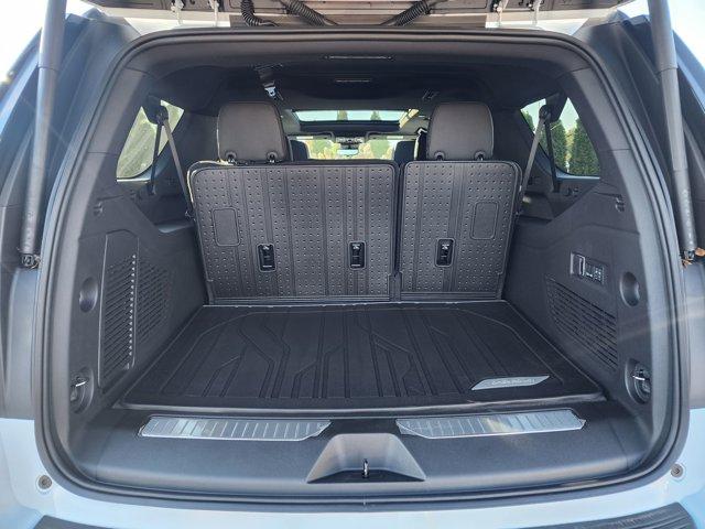 new 2026 Chevrolet Suburban car, priced at $88,200