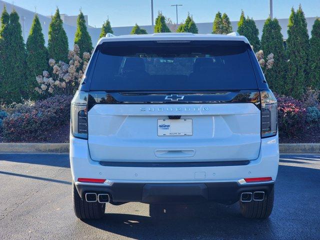 new 2026 Chevrolet Suburban car, priced at $88,200