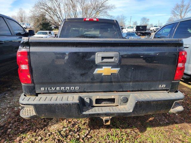 used 2019 Chevrolet Silverado 1500 LD car, priced at $23,700