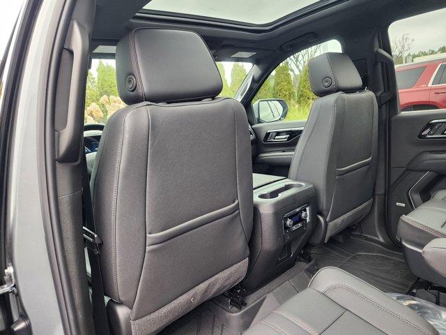 new 2026 Chevrolet Suburban car, priced at $73,625