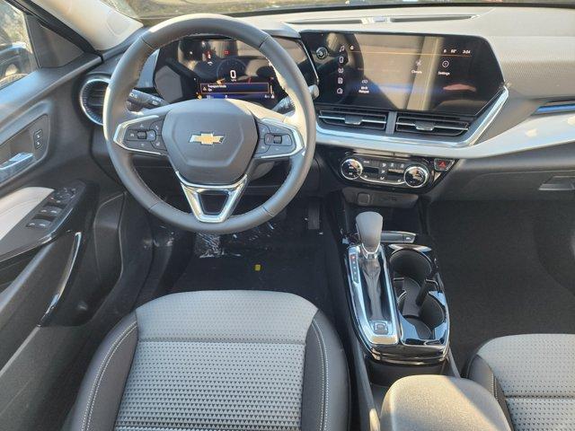new 2026 Chevrolet Trax car, priced at $25,135
