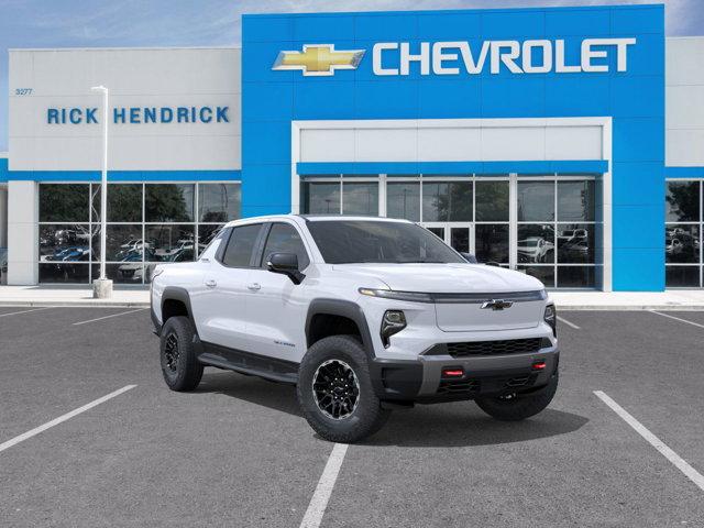 new 2026 Chevrolet Silverado EV car, priced at $84,690