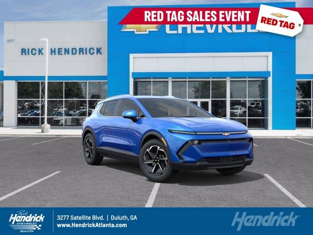 new 2026 Chevrolet Equinox EV car, priced at $36,835