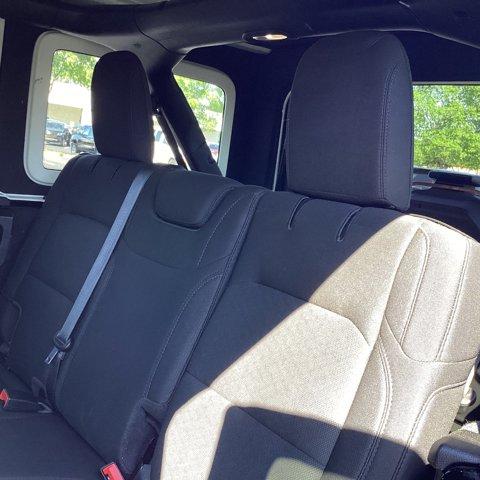 used 2023 Jeep Wrangler car, priced at $30,674