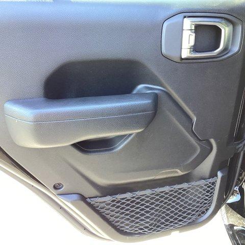 used 2023 Jeep Wrangler car, priced at $30,674