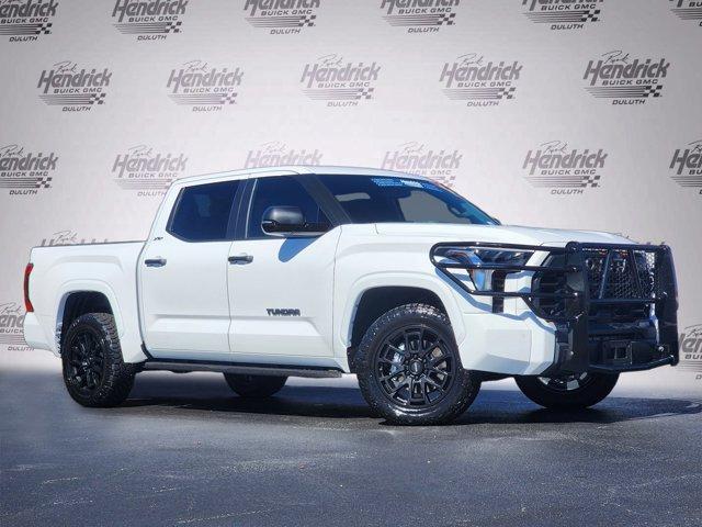 used 2026 Toyota Tundra car, priced at $55,175