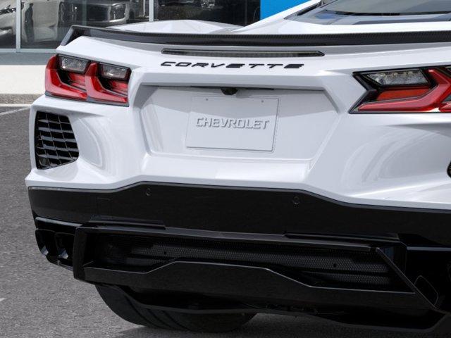 new 2026 Chevrolet Corvette car, priced at $72,009