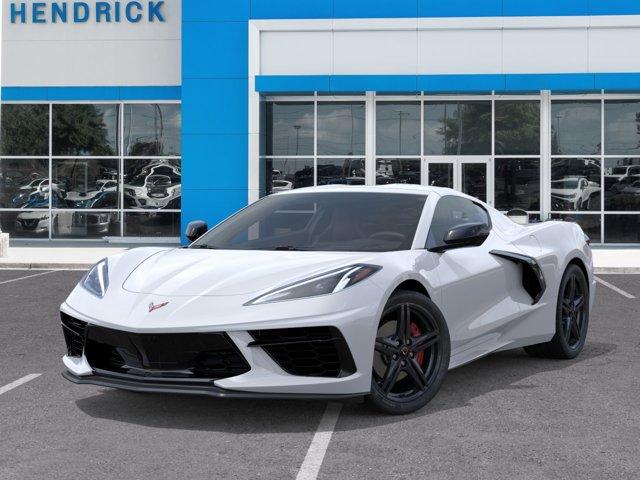 new 2026 Chevrolet Corvette car, priced at $72,009