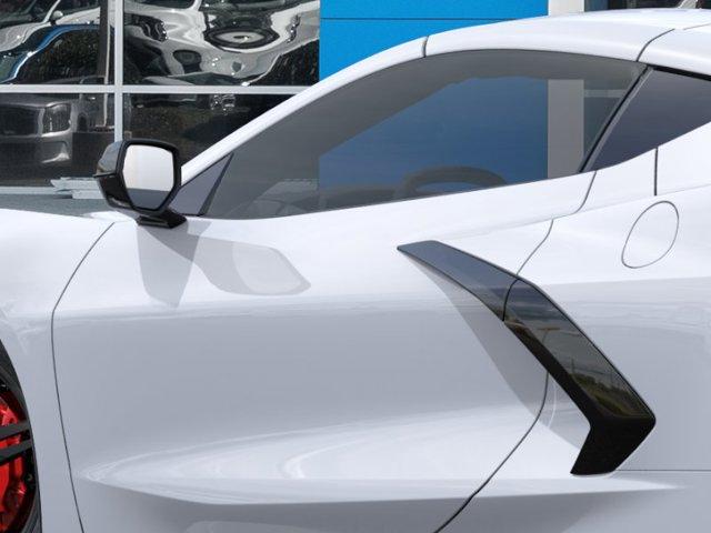 new 2026 Chevrolet Corvette car, priced at $72,009