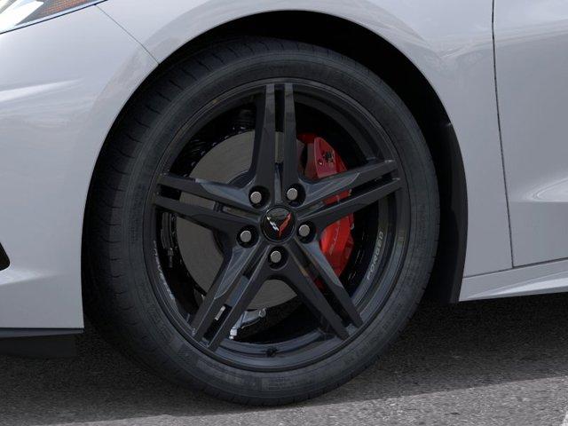new 2026 Chevrolet Corvette car, priced at $72,009