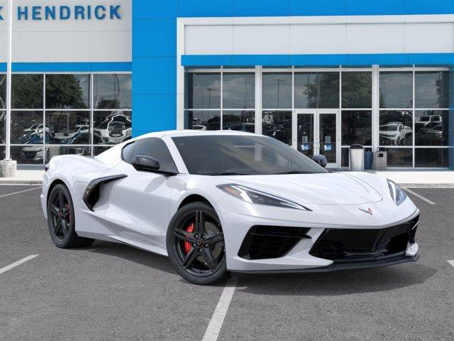 new 2026 Chevrolet Corvette car, priced at $72,009
