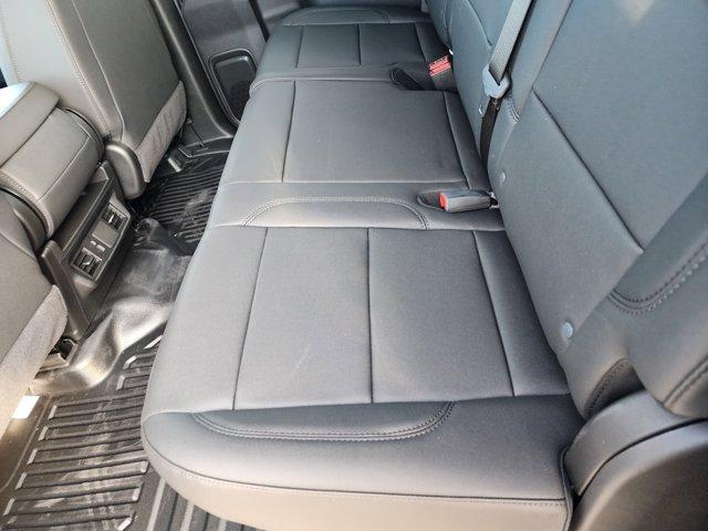 new 2025 Chevrolet Silverado 3500 car, priced at $74,036