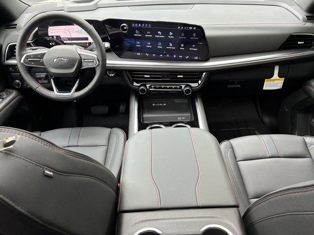 new 2026 Chevrolet Tahoe car, priced at $75,876