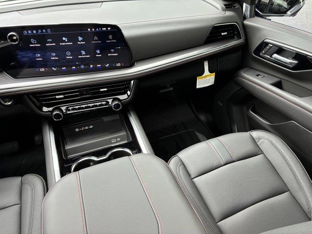 new 2026 Chevrolet Tahoe car, priced at $75,876