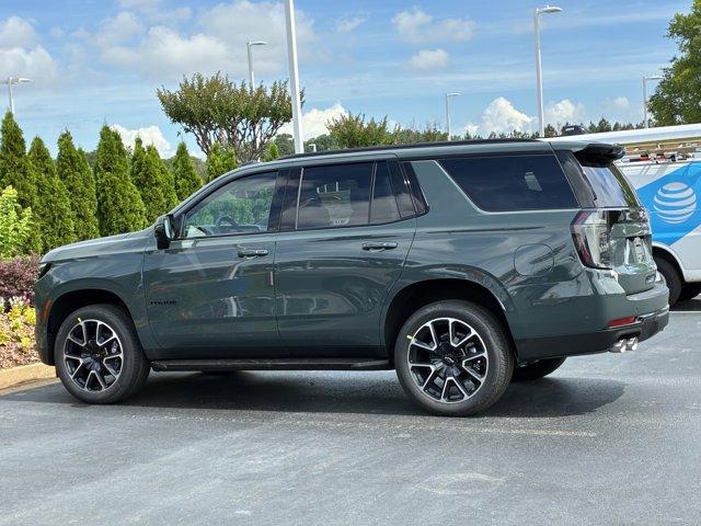 new 2026 Chevrolet Tahoe car, priced at $75,876