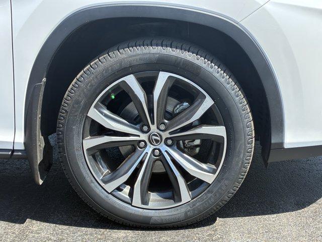 used 2022 Lexus RX 350 car, priced at $37,074