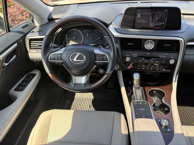 used 2022 Lexus RX 350 car, priced at $37,074