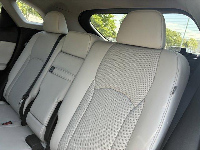 used 2022 Lexus RX 350 car, priced at $37,074