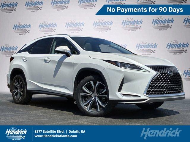 used 2022 Lexus RX 350 car, priced at $37,074