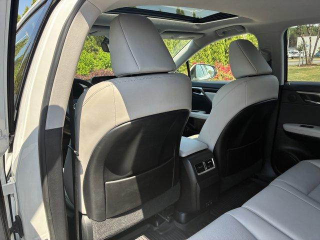 used 2022 Lexus RX 350 car, priced at $37,074