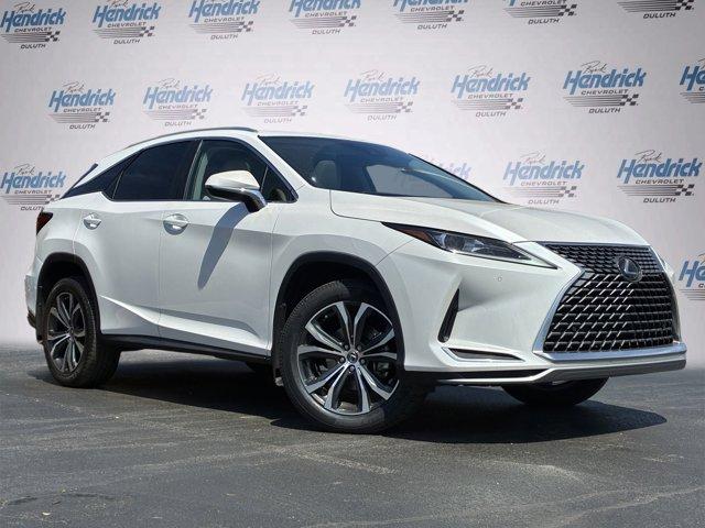 used 2022 Lexus RX 350 car, priced at $37,074