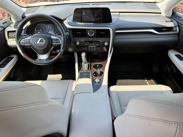 used 2022 Lexus RX 350 car, priced at $37,074