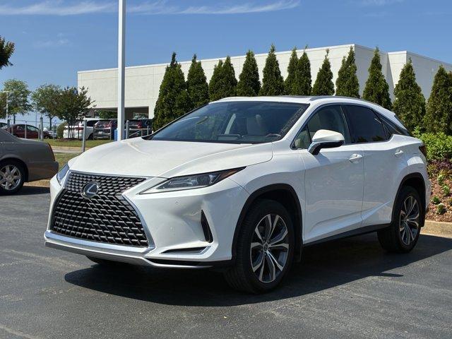 used 2022 Lexus RX 350 car, priced at $37,074